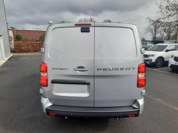 SPOTICAR Peugeot Expert Dubbele Cabine 5plaatsen 2.2 Bluehdi 180pk Eat8 Occasions - Utilitaire Diesel Gris - Geel - 100372001_4