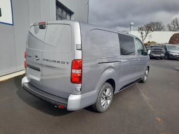 SPOTICAR Peugeot Expert Dubbele Cabine 5plaatsen 2.2 Bluehdi 180pk Eat8 Occasions - Utilitaire Diesel Gris - Geel - 100372001_5