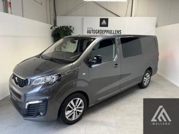 SPOTICAR Peugeot Expert Dc Long Premium L3 Bluehdi S/s Eat8 Occasions - Utilitaire Diesel Gris - Halen - 1200372011_1