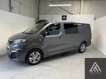 SPOTICAR Peugeot Expert Dc Long Premium L3 Bluehdi S/s Eat8 Occasions - Utilitaire Diesel Gris - Halen - 1200372011_2