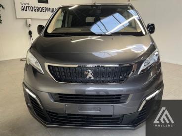 SPOTICAR Peugeot Expert Dc Long Premium L3 Bluehdi S/s Eat8 Occasions - Utilitaire Diesel Gris - Halen - 1200372011_3