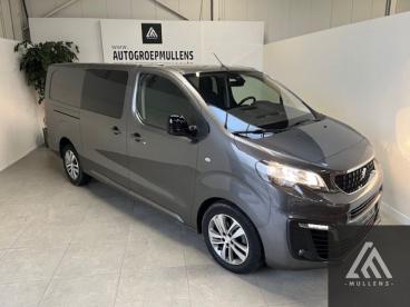 SPOTICAR Peugeot Expert Dc Long Premium L3 Bluehdi S/s Eat8 Occasions - Utilitaire Diesel Gris - Halen - 1200372011_4