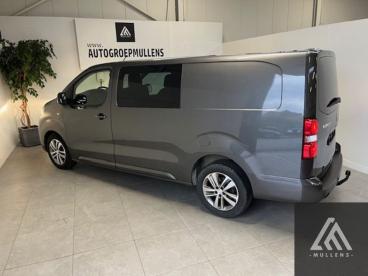 SPOTICAR Peugeot Expert Dc Long Premium L3 Bluehdi S/s Eat8 Occasions - Utilitaire Diesel Gris - Halen - 1200372011_5