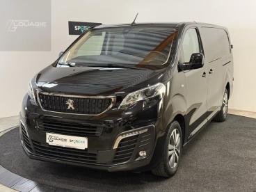 SPOTICAR Peugeot Expert Dc Long Asphalt L3 Bluehdi S/s Eat8 Occasions - Utilitaire Diesel Noir - Knokke - 1200372066_1