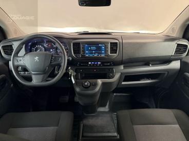 SPOTICAR Peugeot Expert Dc Long Asphalt L3 Bluehdi S/s Eat8 Occasions - Utilitaire Diesel Noir - Knokke - 1200372066_2