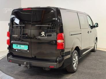SPOTICAR Peugeot Expert Dc Long Asphalt L3 Bluehdi S/s Eat8 Occasions - Utilitaire Diesel Noir - Knokke - 1200372066_3
