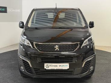SPOTICAR Peugeot Expert Dc Long Asphalt L3 Bluehdi S/s Eat8 Occasions - Utilitaire Diesel Noir - Knokke - 1200372066_4