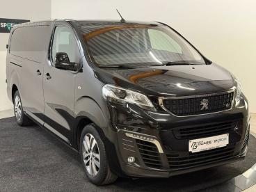SPOTICAR Peugeot Expert Dc Long Asphalt L3 Bluehdi S/s Eat8 Occasions - Utilitaire Diesel Noir - Knokke - 1200372066_5