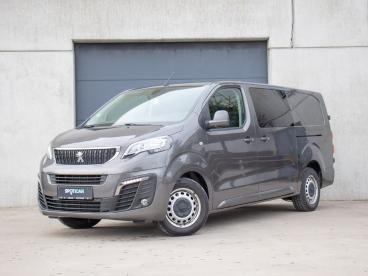 SPOTICAR Peugeot Expert Dc 2.0 Blue Hdi 122 Pk|camera Occasions - Utilitaire Diesel Gris - Oostende - 400372211_1