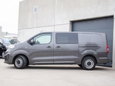 SPOTICAR Peugeot Expert Dc 2.0 Blue Hdi 122 Pk|camera Occasions - Utilitaire Diesel Gris - Oostende - 400372211_2