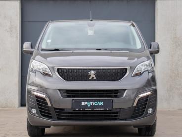 SPOTICAR Peugeot Expert Dc 2.0 Blue Hdi 122 Pk|camera Occasions - Utilitaire Diesel Gris - Oostende - 400372211_3