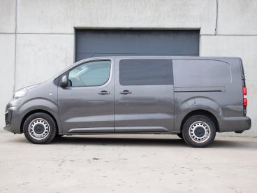 SPOTICAR Peugeot Expert Dc 2.0 Blue Hdi 122 Pk|camera Occasions - Utilitaire Diesel Gris - Oostende - 400372211_5