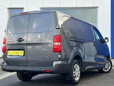 SPOTICAR Peugeot Expert L3 / Asphalt / Eat8 Occasions -  Diesel Grey - Arlon - 1200372226_4