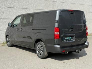 SPOTICAR Peugeot Expert *gps*camera*5pl*vloer*trekhaak* 2.2 Hdi 180 Pk Eat Occasions - Utilitaire Diesel Gris - Oostende - 1200375446_4