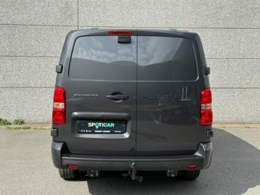 SPOTICAR Peugeot Expert *gps*camera*5pl*vloer*trekhaak* 2.2 Hdi 180 Pk Eat Occasions - Utilitaire Diesel Gris - Oostende - 1200375446_5