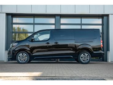 SPOTICAR Peugeot Expert Dc 145 Pk | At | Premium Bruin Leder 5-zit | Zetel Tweedehands - Hatchback Diesel Zwart - Turnhout - 1200376301_3