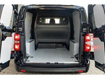 SPOTICAR Peugeot Expert 180 Pk I 5 Zit I Premium Bruin Leder I Surround I Tweedehands - Hatchback Diesel Zwart - Turnhout - 1200376544_5