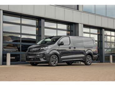 SPOTICAR Peugeot Expert 180 Pk / 5 Zit / Leder/ Led / Massage / Surround / Occasions -  Diesel Grijs - Turnhout - 1200376553_2