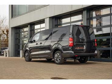 SPOTICAR Peugeot Expert 180 Pk / 5 Zit / Leder/ Led / Massage / Surround / Occasions -  Diesel Grijs - Turnhout - 1200376553_4