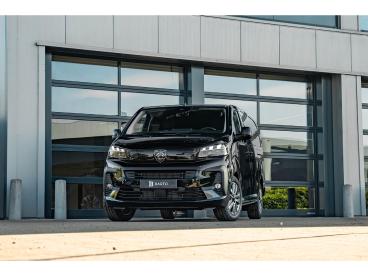 SPOTICAR Peugeot Expert Dc Mt 5 Zit |directie Luxury Pack | Afn. Th | Lede Tweedehands - Hatchback Diesel Zwart - Turnhout - 1200376571_1