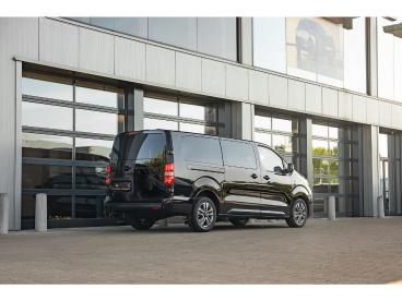 SPOTICAR Peugeot Expert Dc Mt 5 Zit |directie Luxury Pack | Afn. Th | Lede Tweedehands - Hatchback Diesel Zwart - Turnhout - 1200376571_4