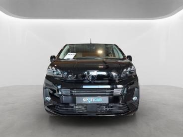 SPOTICAR Peugeot Expert 2.2 Dc Long L3 Bluehdi S/s Eat8 5d 133kw Tweedehands - Utilitaire Diesel Black - Poppel - 1200376961_1