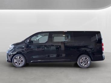 SPOTICAR Peugeot Expert 2.2 Dc Long L3 Bluehdi S/s Eat8 5d 133kw Tweedehands - Utilitaire Diesel Black - Poppel - 1200376961_3