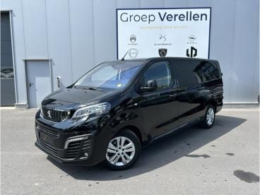 SPOTICAR Peugeot Expert Dc Long Premium L3 Bluehdi S/s Eat8 Occasions - Utilitaire Diesel Noir - Geel - 100378211_1