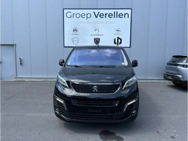 SPOTICAR Peugeot Expert Dc Long Premium L3 Bluehdi S/s Eat8 Occasions - Utilitaire Diesel Noir - Geel - 100378211_2