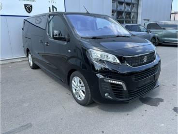 SPOTICAR Peugeot Expert Dc Long Premium L3 Bluehdi S/s Eat8 Occasions - Utilitaire Diesel Noir - Geel - 100378211_3