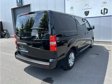 SPOTICAR Peugeot Expert Dc Long Premium L3 Bluehdi S/s Eat8 Occasions - Utilitaire Diesel Noir - Geel - 100378211_5