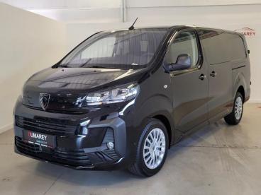 SPOTICAR Peugeot Expert 22 Bluehdi 180 Pk Eat8 Dubbel Cabine Ref.180 Occasions -  Diesel Black - Torhout - 1200378975_1