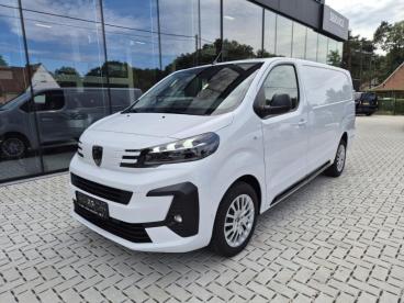 SPOTICAR Peugeot Expert 0km/webasto/full Led/trekhaak/dynamyc Vision/l3 Occasions - Utilitaire Diesel White - Kasterlee - 1200379254_1
