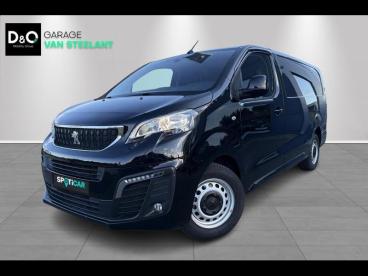 SPOTICAR Peugeot Expert 2.0 Hdi Manueel Lengte 3 Occasions - Hatchback Diesel Black - Zedelgem - 1200387147_1