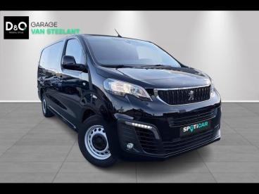 SPOTICAR Peugeot Expert 2.0 Hdi Manueel Lengte 3 Occasions - Hatchback Diesel Black - Zedelgem - 1200387147_3