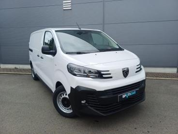 SPOTICAR Peugeot Expert Standard 2.0 Bluehdi 145 Man.6 Tweedehands - Utilitaire Diesel White - Mons - 1200388542_2