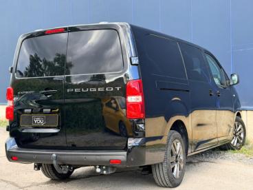 SPOTICAR Peugeot Expert Double Cabine / 180ch / Pack Style / Eat8 Tweedehands - Hatchback Diesel Black - Rochefort - 1200389192_3