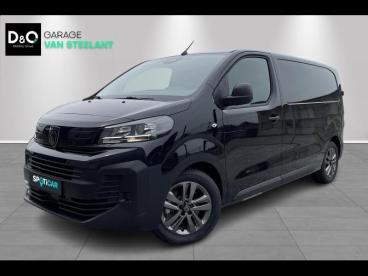 SPOTICAR Peugeot Expert L2 -camera-carplay-trekhaak-eat8 Occasions - Utilitaire Diesel Black - Zedelgem - 1200391907_1