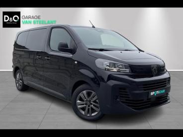SPOTICAR Peugeot Expert L2 -camera-carplay-trekhaak-eat8 Occasions - Utilitaire Diesel Black - Zedelgem - 1200391907_3