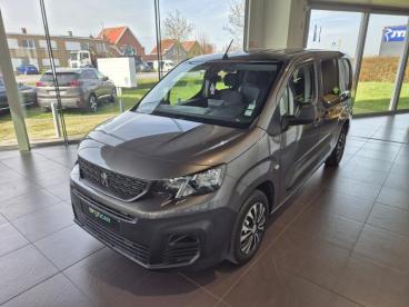 SPOTICAR Peugeot Partner Iii Tweedehands -  Diesel Grey - Blankenberge - 1200352871_1