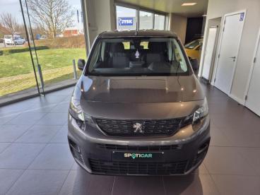 SPOTICAR Peugeot Partner Iii Tweedehands -  Diesel Grey - Blankenberge - 1200352871_2