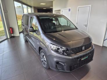 SPOTICAR Peugeot Partner Iii Tweedehands -  Diesel Grey - Blankenberge - 1200352871_3