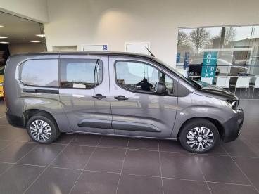 SPOTICAR Peugeot Partner Iii Tweedehands -  Diesel Grey - Blankenberge - 1200352871_4