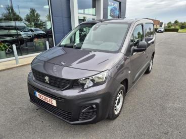 SPOTICAR Peugeot Partner Iii Premium Tweedehands -  Diesel Grey - Blankenberge - 1200354207_1