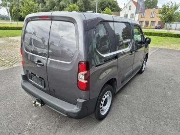 SPOTICAR Peugeot Partner Iii Premium Tweedehands -  Diesel Grey - Blankenberge - 1200354207_5