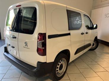 SPOTICAR Peugeot Partner V Premium Occasions - Utilitaire Diesel White - Bassenge - 1200359427_3