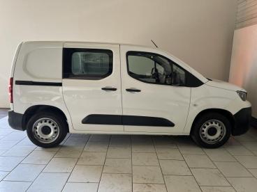 SPOTICAR Peugeot Partner V Premium Occasions - Utilitaire Diesel White - Bassenge - 1200359427_4