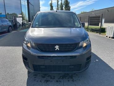 SPOTICAR Peugeot Partner 120 L1h1 Bluehdi Premium Tweedehands - Monospace Diesel Gris - Geel - 100361016_2