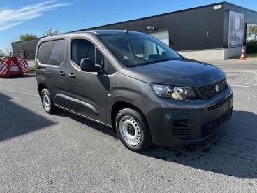 SPOTICAR Peugeot Partner 120 L1h1 Bluehdi Premium Tweedehands - Monospace Diesel Gris - Geel - 100361016_3