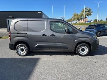 SPOTICAR Peugeot Partner 120 L1h1 Bluehdi Premium Tweedehands - Monospace Diesel Gris - Geel - 100361016_4